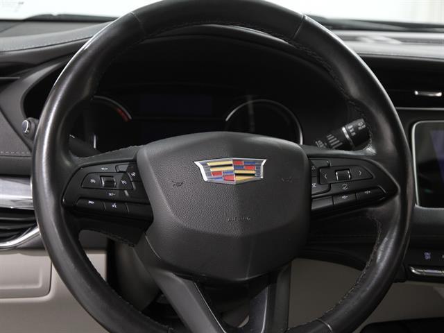 used 2019 Cadillac XT4 car, priced at $19,490