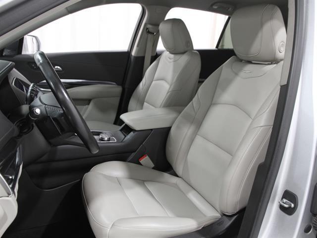 used 2019 Cadillac XT4 car, priced at $19,490