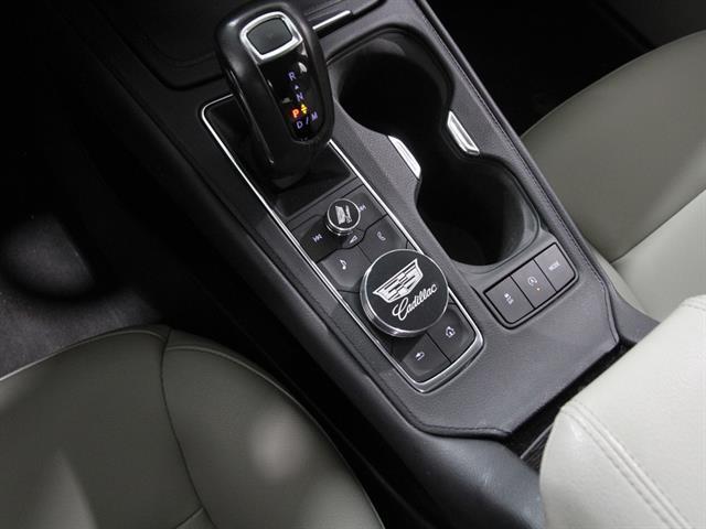 used 2019 Cadillac XT4 car, priced at $19,490