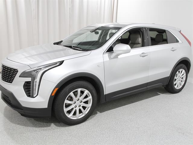 used 2019 Cadillac XT4 car, priced at $19,490