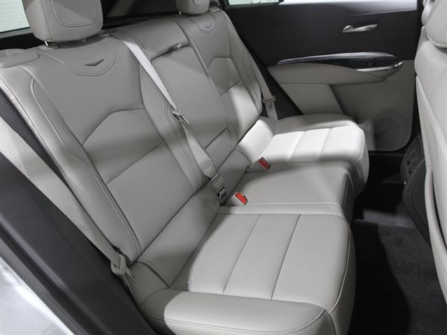 used 2019 Cadillac XT4 car, priced at $19,490