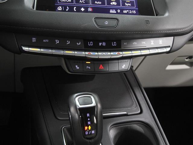 used 2019 Cadillac XT4 car, priced at $19,490