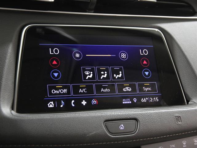 used 2019 Cadillac XT4 car, priced at $19,490