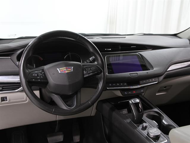 used 2019 Cadillac XT4 car, priced at $19,490