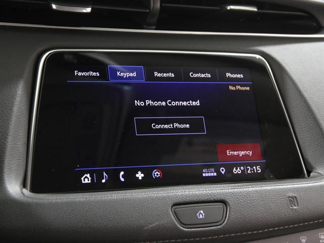 used 2019 Cadillac XT4 car, priced at $19,490