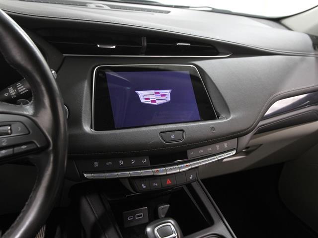 used 2019 Cadillac XT4 car, priced at $19,490