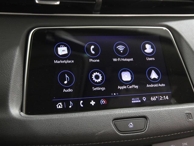 used 2019 Cadillac XT4 car, priced at $19,490