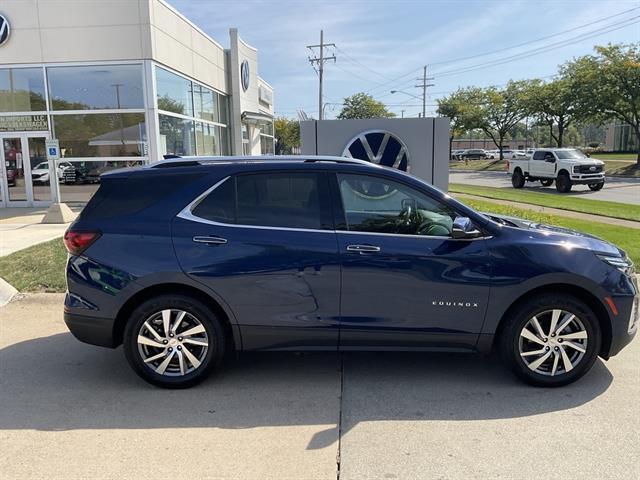 used 2023 Chevrolet Equinox car, priced at $24,990
