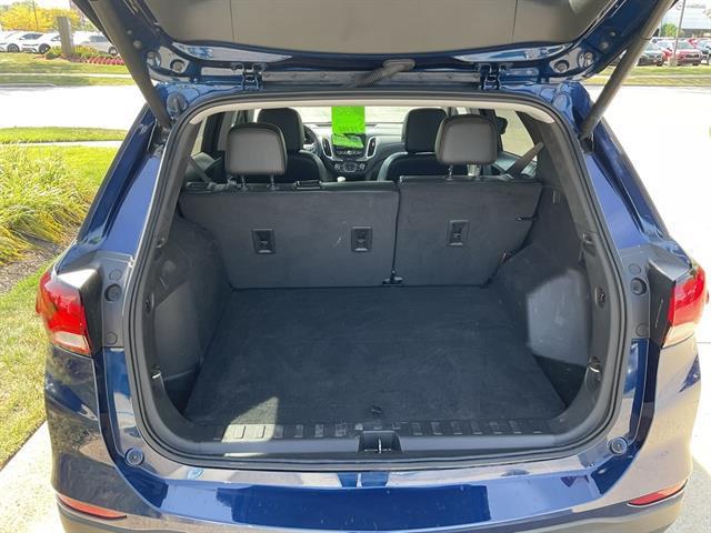 used 2023 Chevrolet Equinox car, priced at $24,990