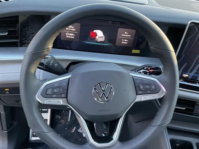 new 2026 Volkswagen Tiguan car, priced at $41,645