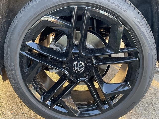 new 2026 Volkswagen Tiguan car, priced at $41,645