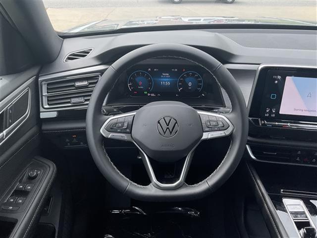 new 2025 Volkswagen Atlas Cross Sport car, priced at $41,975