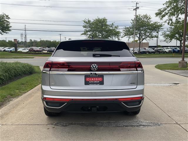 new 2025 Volkswagen Atlas Cross Sport car, priced at $41,975