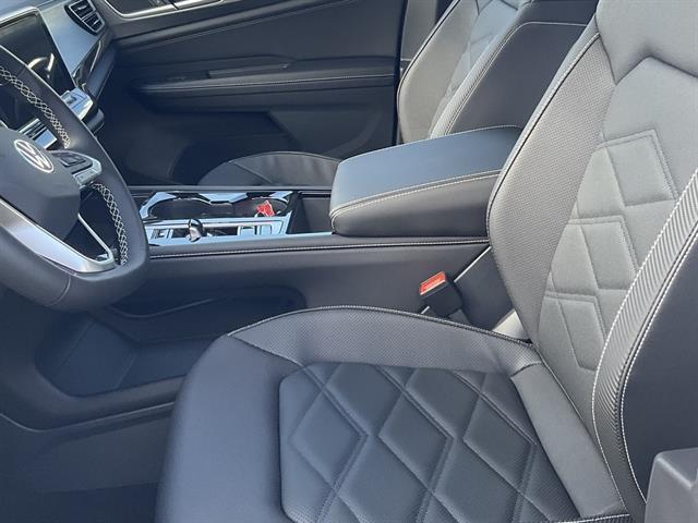 new 2026 Volkswagen Atlas Cross Sport car, priced at $45,295