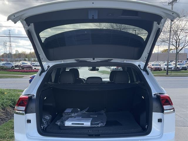 new 2026 Volkswagen Atlas Cross Sport car, priced at $45,295