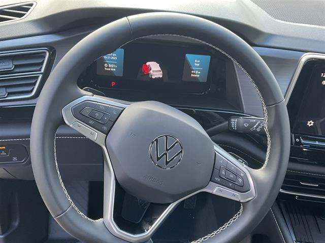 new 2026 Volkswagen Atlas Cross Sport car, priced at $45,295