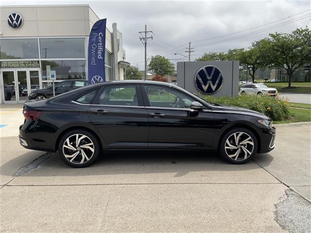 new 2025 Volkswagen Jetta car, priced at $30,000