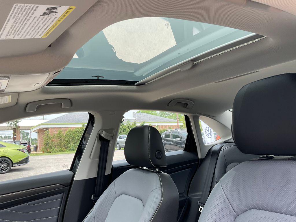 new 2025 Volkswagen Jetta car, priced at $30,000