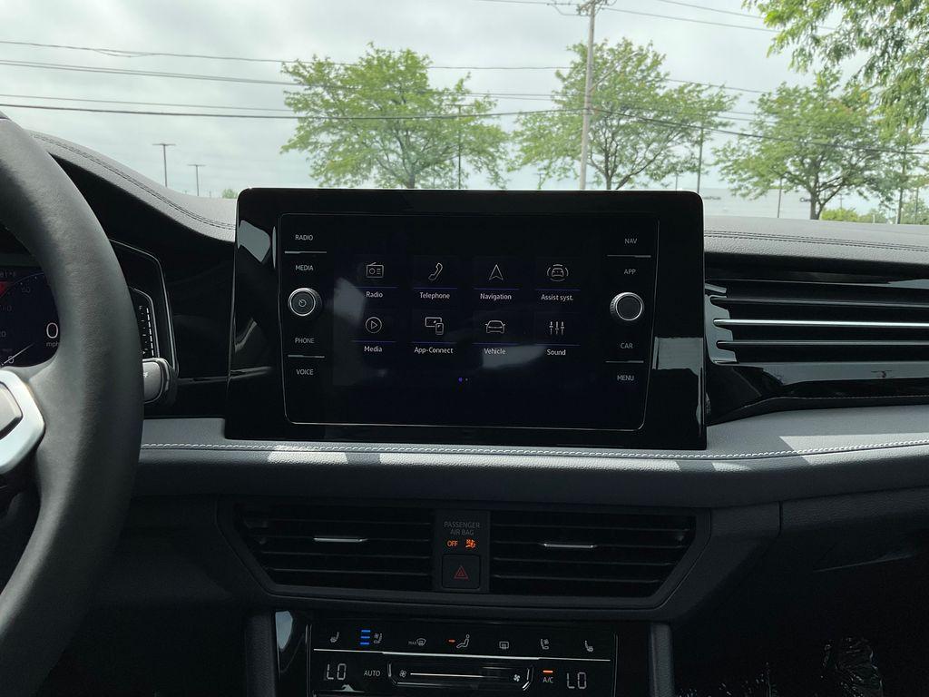 new 2025 Volkswagen Jetta car, priced at $30,000
