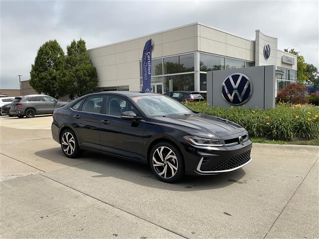 new 2025 Volkswagen Jetta car, priced at $30,808