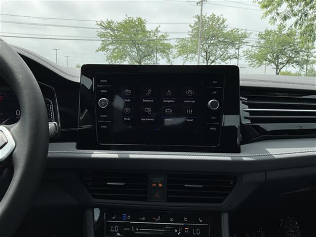 new 2025 Volkswagen Jetta car, priced at $30,000