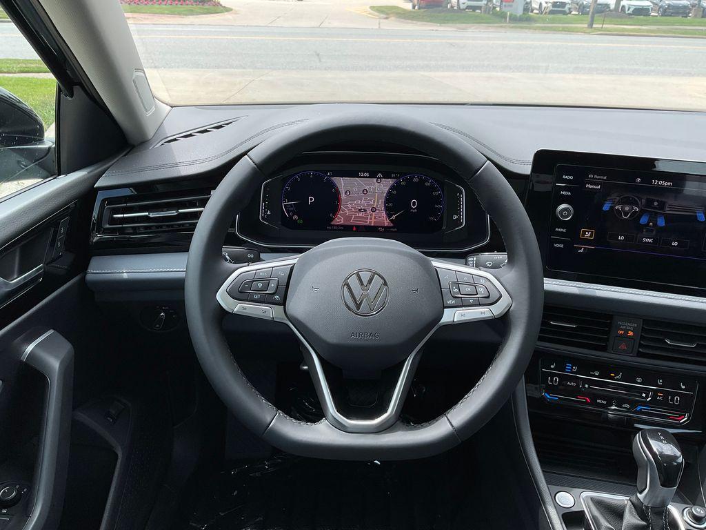 new 2025 Volkswagen Jetta car, priced at $30,000
