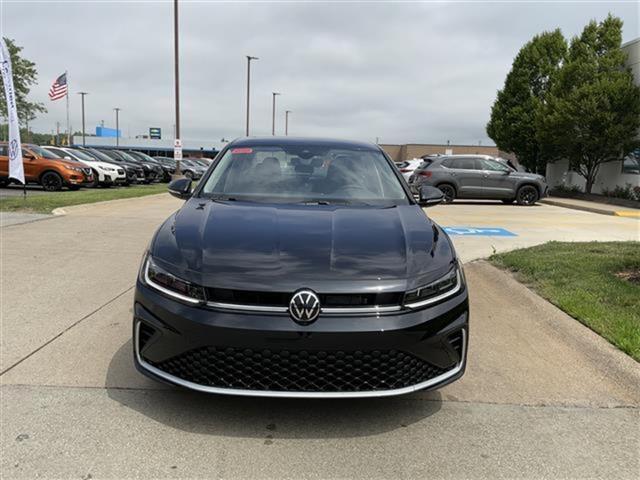new 2025 Volkswagen Jetta car, priced at $30,000