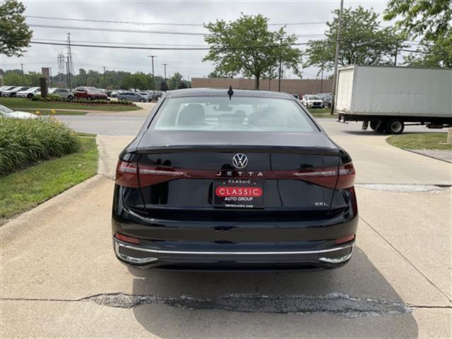 new 2025 Volkswagen Jetta car, priced at $30,000