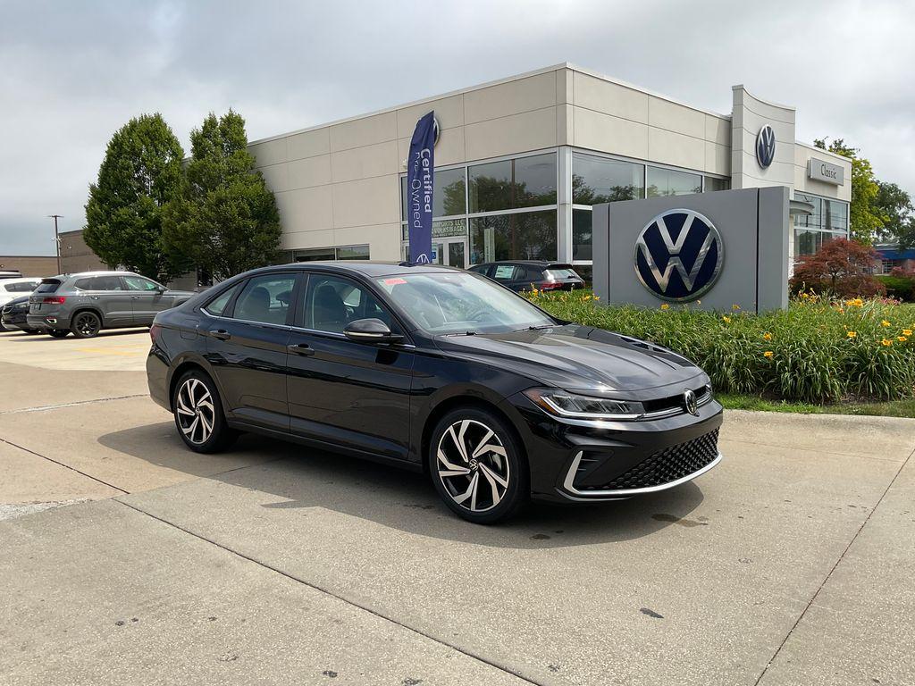 new 2025 Volkswagen Jetta car, priced at $30,000