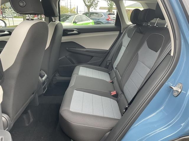 new 2025 Volkswagen Taos car, priced at $28,500