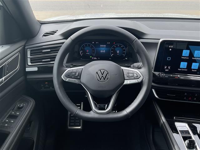new 2025 Volkswagen Atlas Cross Sport car, priced at $50,417