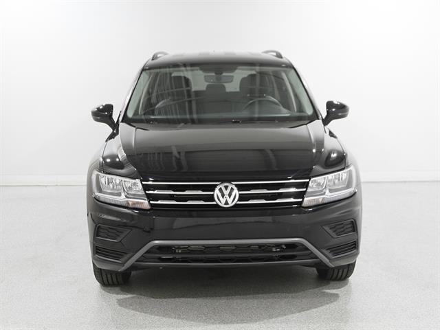 used 2021 Volkswagen Tiguan car, priced at $20,895
