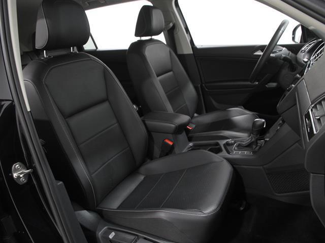 used 2021 Volkswagen Tiguan car, priced at $20,895