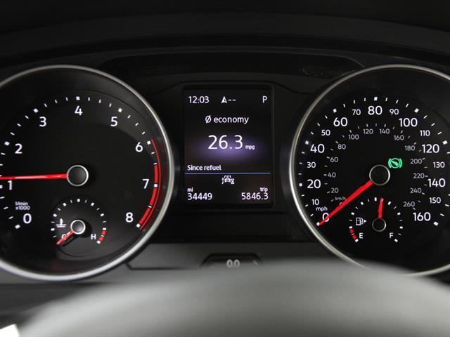 used 2021 Volkswagen Tiguan car, priced at $20,895