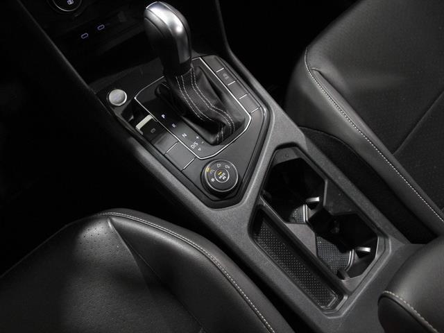 used 2021 Volkswagen Tiguan car, priced at $20,895