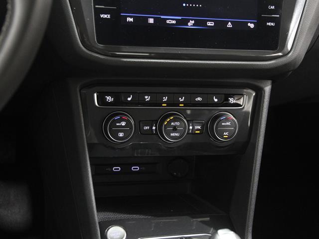 used 2021 Volkswagen Tiguan car, priced at $20,895