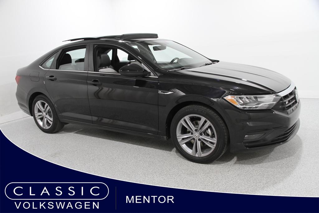 used 2021 Volkswagen Jetta car, priced at $21,795