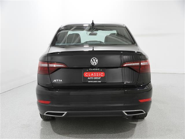 used 2021 Volkswagen Jetta car, priced at $21,795