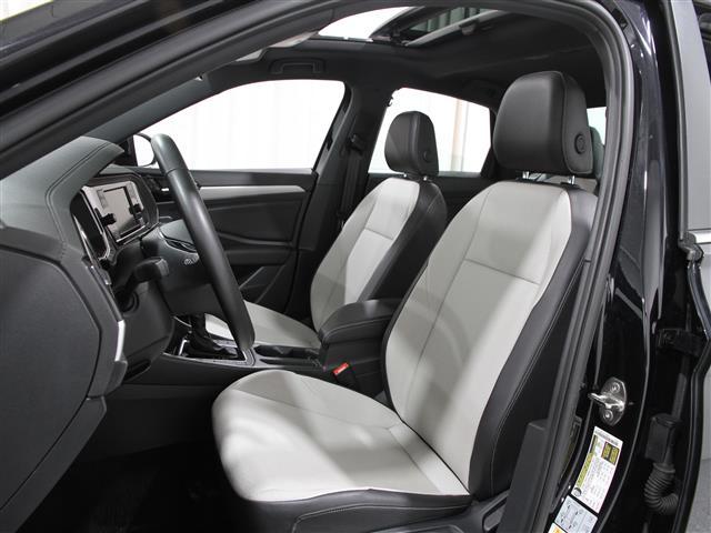 used 2021 Volkswagen Jetta car, priced at $21,795