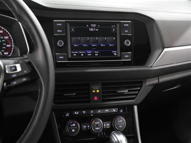 used 2021 Volkswagen Jetta car, priced at $21,795
