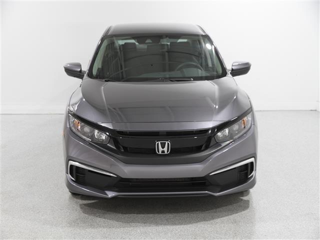 used 2021 Honda Civic car, priced at $19,999
