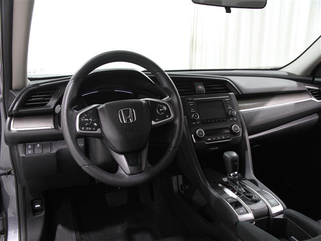 used 2021 Honda Civic car, priced at $19,999