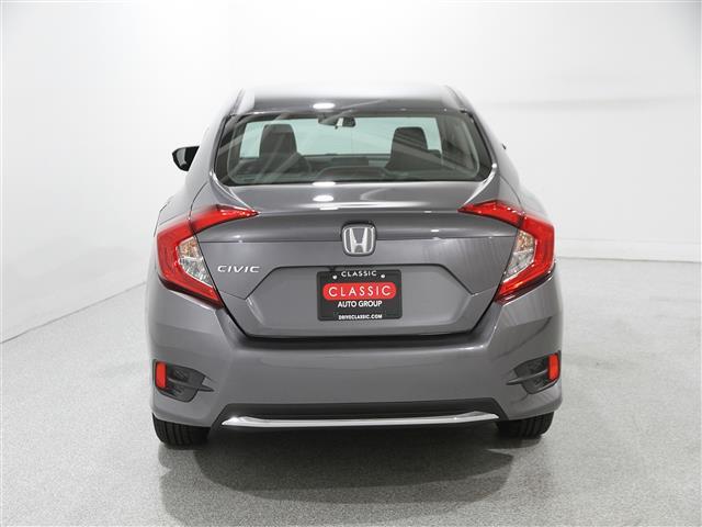 used 2021 Honda Civic car, priced at $19,999