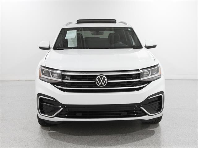 used 2021 Volkswagen Atlas Cross Sport car