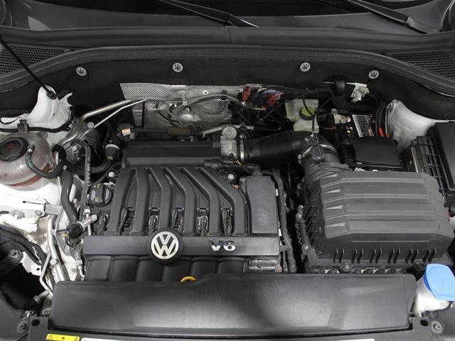 used 2021 Volkswagen Atlas Cross Sport car