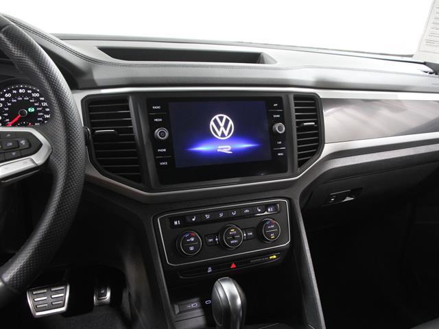 used 2021 Volkswagen Atlas Cross Sport car