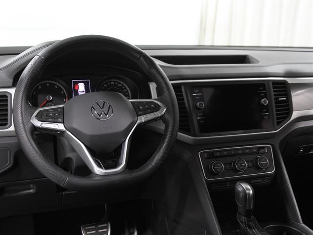 used 2021 Volkswagen Atlas Cross Sport car