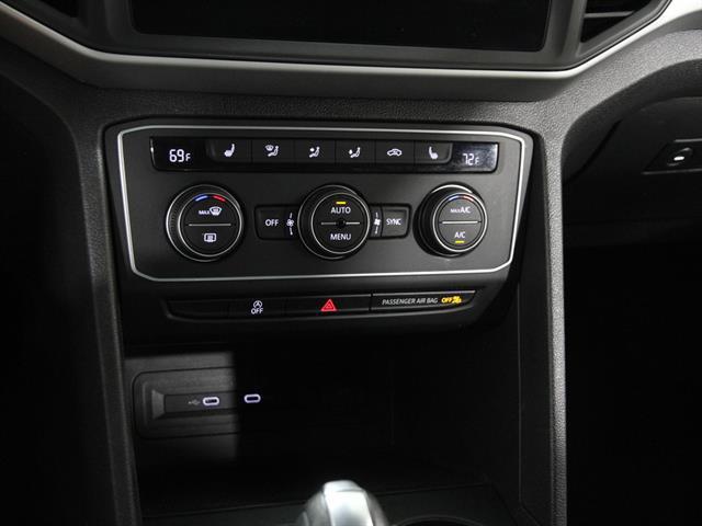 used 2021 Volkswagen Atlas Cross Sport car