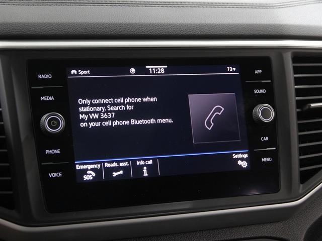 used 2021 Volkswagen Atlas Cross Sport car