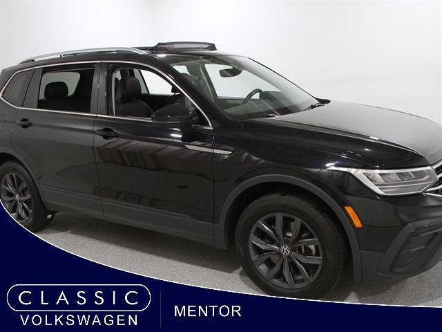 used 2023 Volkswagen Tiguan car, priced at $25,990